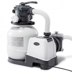 Filtru de nisip KRYSTAL CLEAR 6000 L/ORA